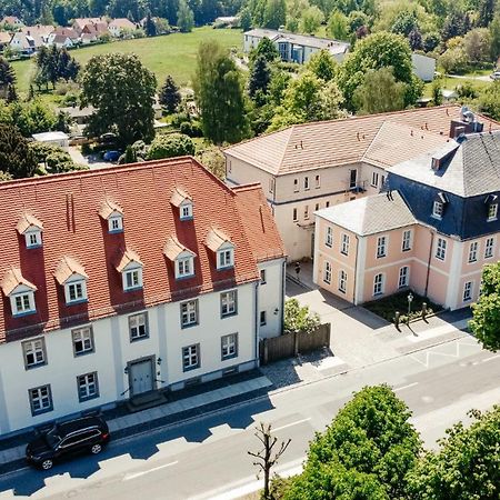 Komensky Gaeste- Und Tagungshaus Herrnhut المظهر الخارجي الصورة