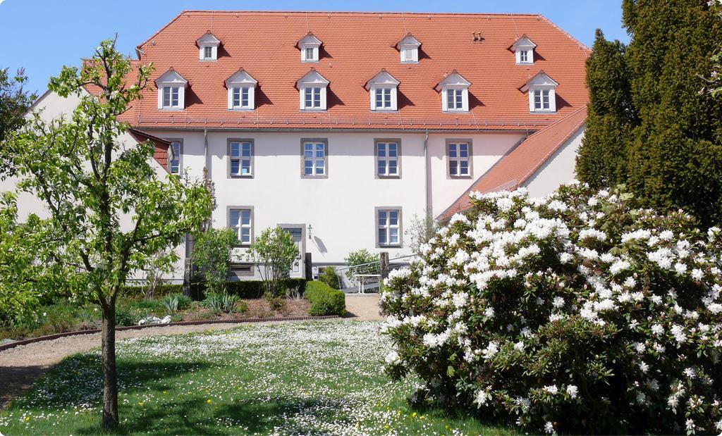 Komensky Gaeste- Und Tagungshaus Herrnhut المظهر الخارجي الصورة