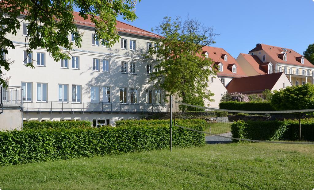 Komensky Gaeste- Und Tagungshaus Herrnhut المظهر الخارجي الصورة