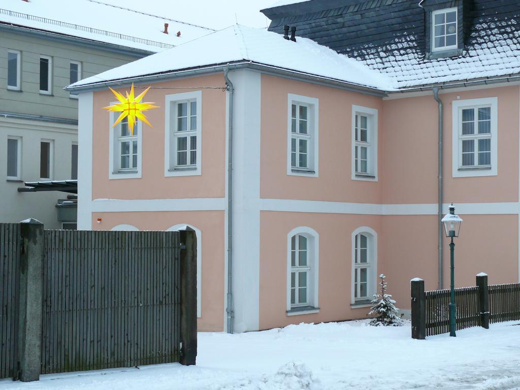 Komensky Gaeste- Und Tagungshaus Herrnhut المظهر الخارجي الصورة